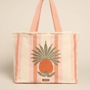 Spartina 449 alljoy pineapple tote